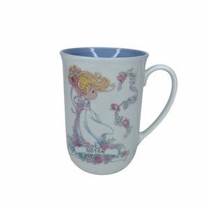 Precious Moments Coffee Mug/Cup, Copyright 1993
